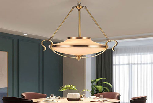 Đèn thả bàn ăn Xu hướng mới trong trang trí phòng bếp