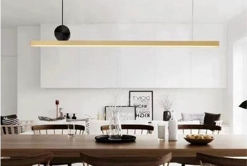 Đèn thả decor Điểm nhấn sang trọng cho không gian nội thất