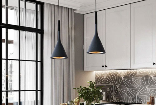 Đèn Thả: Giải Pháp Hoàn Hảo Cho Không Gian Nhỏ Hẹp