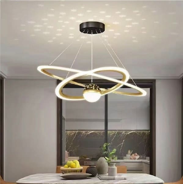 5 Lý do nên dùng Đèn thả LED cho Shop thời trang và Showroom