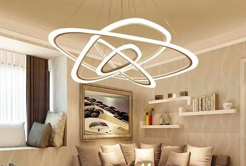 Đèn Thả Phòng Khách Hiện Đại: Sang Trọng & Tinh Tế Cho Không Gian Sống