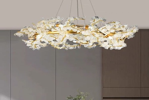 Đèn thả trần hiện đại Lựa chọn hoàn hảo cho không gian sống