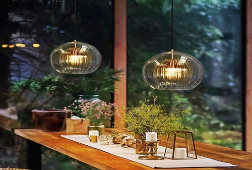 Đèn thả trần trang trí - Giải pháp chiếu sáng hoàn hảo mọi không gian