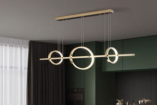 Đèn thả trang trí Sự kết hợp hoàn hảo giữa ánh sáng và trang trí nội thất