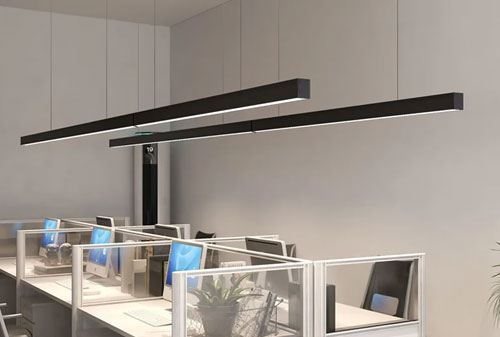 Đèn Thả Văn Phòng: Hướng Dẫn Chọn Đèn Thả Trần Phù Hợp