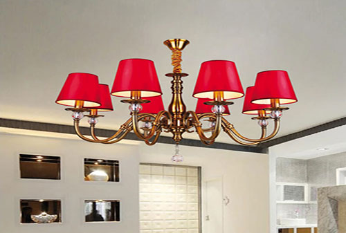 Đèn trần thạch cao Cách lựa chọn và những loại đèn phù hợp