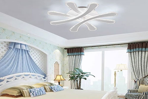 Đèn trần trang trí - Điểm nhấn cho không gian hoàn hảo