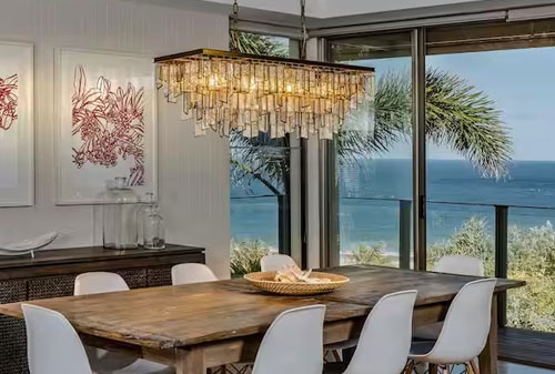 Đèn trang trí bàn ăn - Điểm nhấn sang trọng cho ngôi nhà