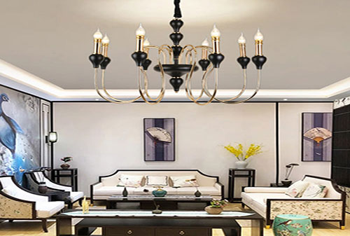 Đèn trang trí cao cấp chiếu sáng đẳng cấp cho không gian của bạn