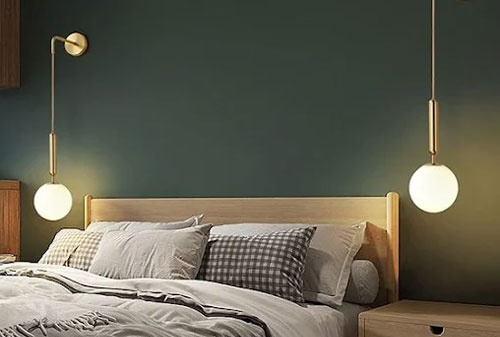 Đèn trang trí giá rẻ Hà Nội phong cách châu Âu, chỉ từ 150k