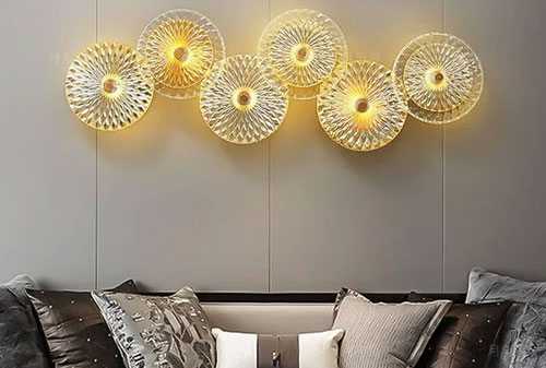 Đèn trang trí hiện đại, sang trọng cho không gian sống