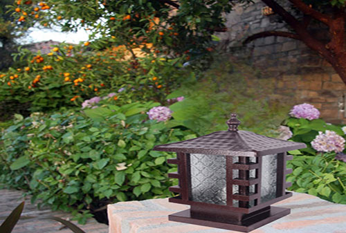 Đèn trang trí ngoài trời - Điểm nhấn hoàn hảo cho ngôi nhà của bạn