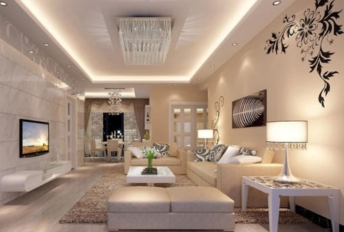 Đèn trang trí nội thất gia đình