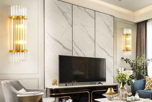 Đèn Trang Trí Phòng Khách: Nâng Tầm Thẩm Mỹ Căn Hộ
