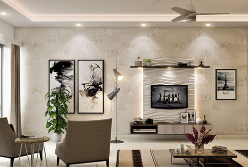 Đèn trang trí phòng khách và chiếu sáng hiện đại - Hướng dẫn chi tiết