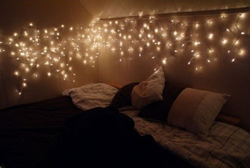 Đèn trang trí phòng ngủ