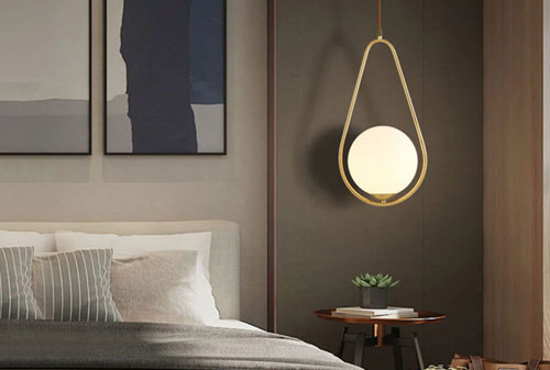 Đèn Treo Trần Hiện Đại: Nâng Tầm Không Gian Sống Sang Trọng