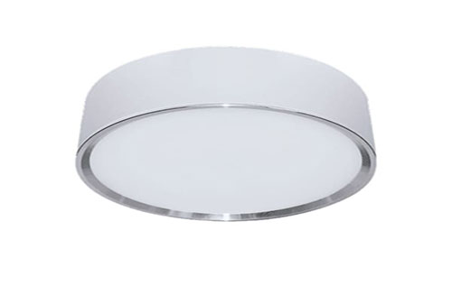 Đèn tròn ốp trần - Sự lựa chọn hoàn hảo cho không gian nội thất