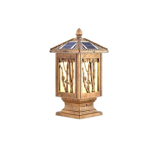 So sánh đèn cổng năng lượng mặt trời vỏ Nhôm đúc và vỏ Nhựa ABS: Sau 3 năm phơi nắng loại nào còn bền?