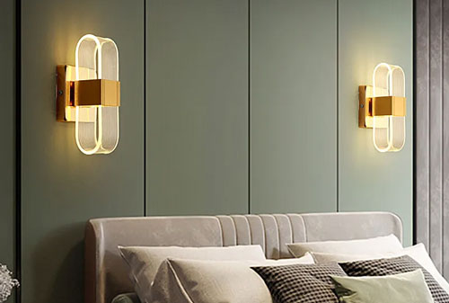 Đèn Tường: Nâng Tầm Không Gian Sống