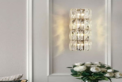 Đèn tường trang trí - Làm đẹp không gian sống của bạn