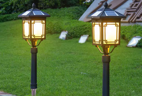 Hướng dẫn chọn đèn trụ năng lượng mặt trời phù hợp cho từng không gian