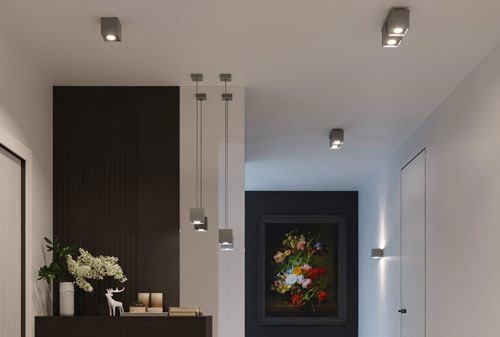 Hướng Dẫn Hoàn Chỉnh Về Đèn Hành Lang & Đèn Cầu Thang