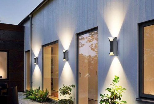 Hướng dẫn lựa chọn đèn ốp tường ngoài trời phù hợp với mọi không gian