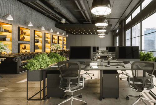 Ánh sáng biến đổi nội thất thương mại: Bí mật tạo phong cách và hiệu quả