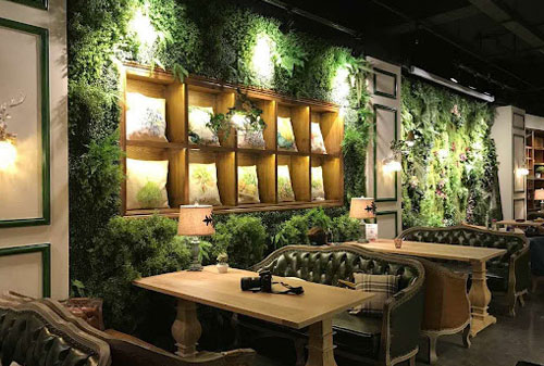 Kinh nghiệm chọn đèn quán cà phê phù hợp với không gian