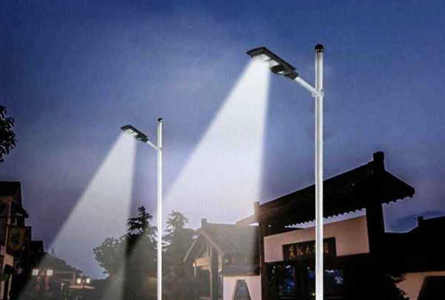 Lợi ích của Đèn Năng Lượng Mặt Trời Liền Thể trong Cuộc Sống Hàng Ngày