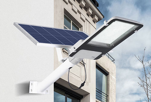 Lý do nên sử dụng đèn đường LED năng lượng mặt trời