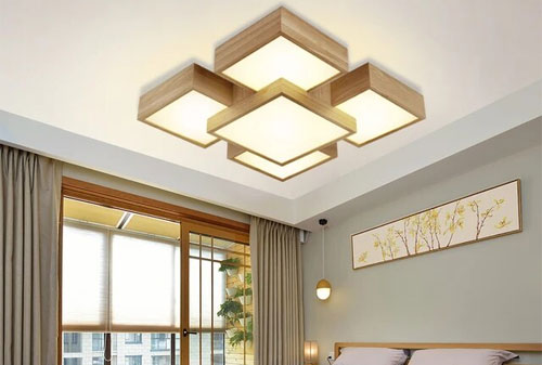 Một số mẫu đèn ốp trần giá rẻ đang được ưa thích nhất hiện nay