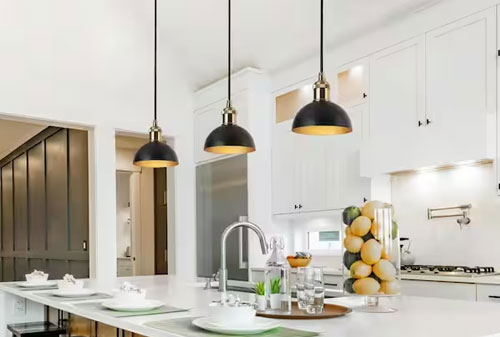 Mua đèn thả trần giá rẻ đẹp vừa túi tiền của mọi nhà