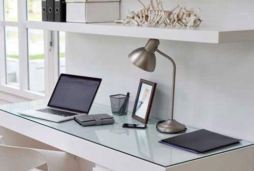 Những loại đèn làm việc tốt nhất cho không gian làm việc của bạn