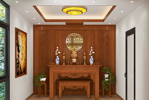 Những Mẫu Đèn Chùm Phòng Thờ Phổ Biến Nhất Hiện Nay