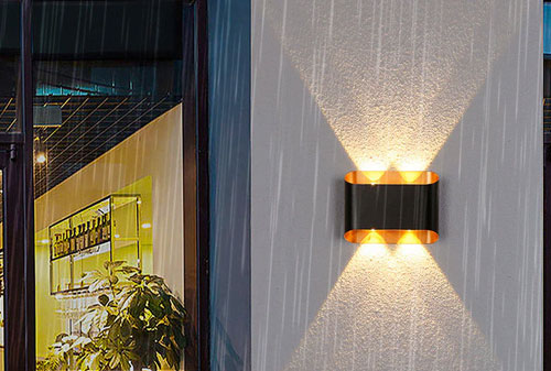 Những mẫu đèn ngoài trời sang trọng và đẳng cấp