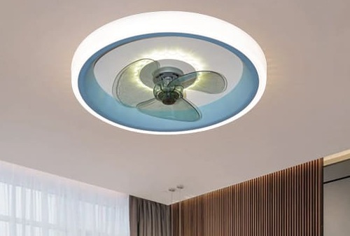 Quạt đèn ốp trần - Sự lựa chọn hoàn hảo cho mọi ngôi nhà
