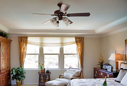 Quạt Trần Cao Cấp: Công Nghệ Tiên Tiến Cho Không Gian Sống Hiện Đại