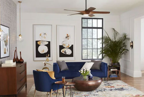 Quạt trần có lỗi thời không? Câu trả lời trung thực