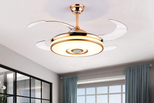Quạt Trần Đèn Đa Năng: Giải Pháp Tối Ưu Cho Không Gian Nhỏ