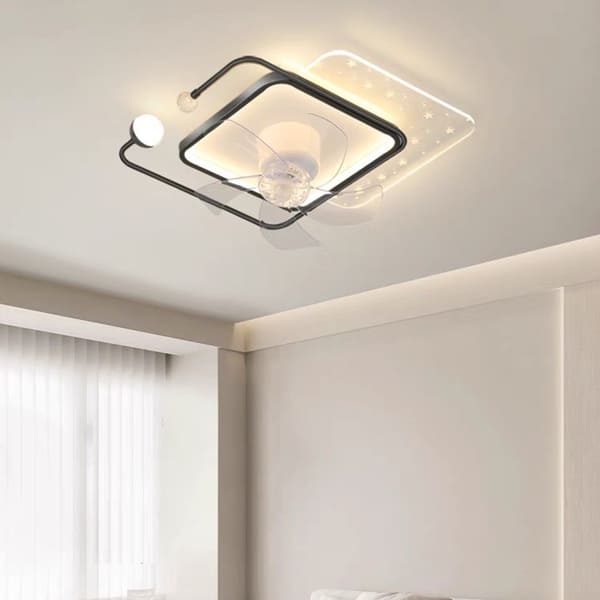 3 lý do khiến Quạt trần đèn đang dần 'xóa sổ' combo Quạt cây và Đèn tuýp truyền thống