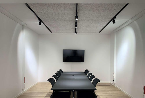 Ray Đèn Rọi: Giải Pháp Tăng Cường Ánh Sáng Cho Không Gian Làm Việc