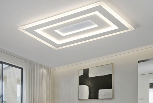 So sánh đèn ốp trần và đèn treo trang trí: Nên chọn loại nào?