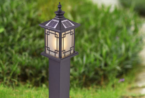 Tại sao nên chọn sử dụng đèn năng lượng mặt trời sân vườn?