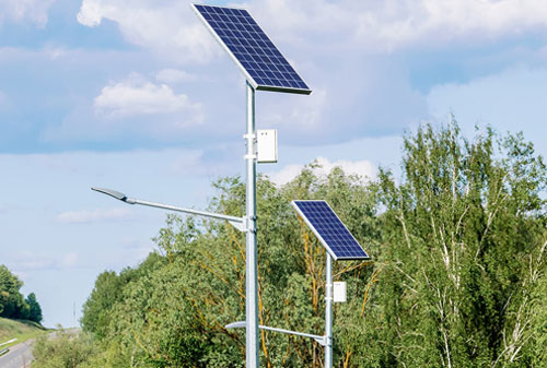 Tại sao nên thắp sáng biển hiệu bằng hệ thống đèn năng lượng mặt trời