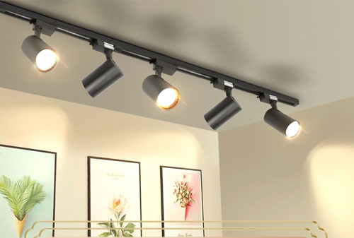 Thanh ray đèn rọi: Hướng dẫn chọn lựa và lắp đặt hiệu quả