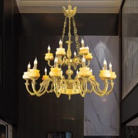 Giải mã Đèn chùm đồng cao cấp: Cách nhận biết đồng nguyên chất & Tiêu chuẩn thi công an toàn