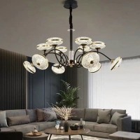 Cẩm nang Đèn chùm hiện đại 2026: Đột phá công nghệ, Xu hướng & Báo giá