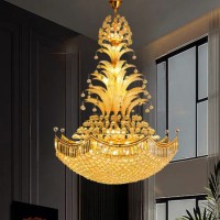 Bí quyết mua Đèn chùm pha lê: Cách nhận biết K9, Kỹ thuật thi công & Bảng giá